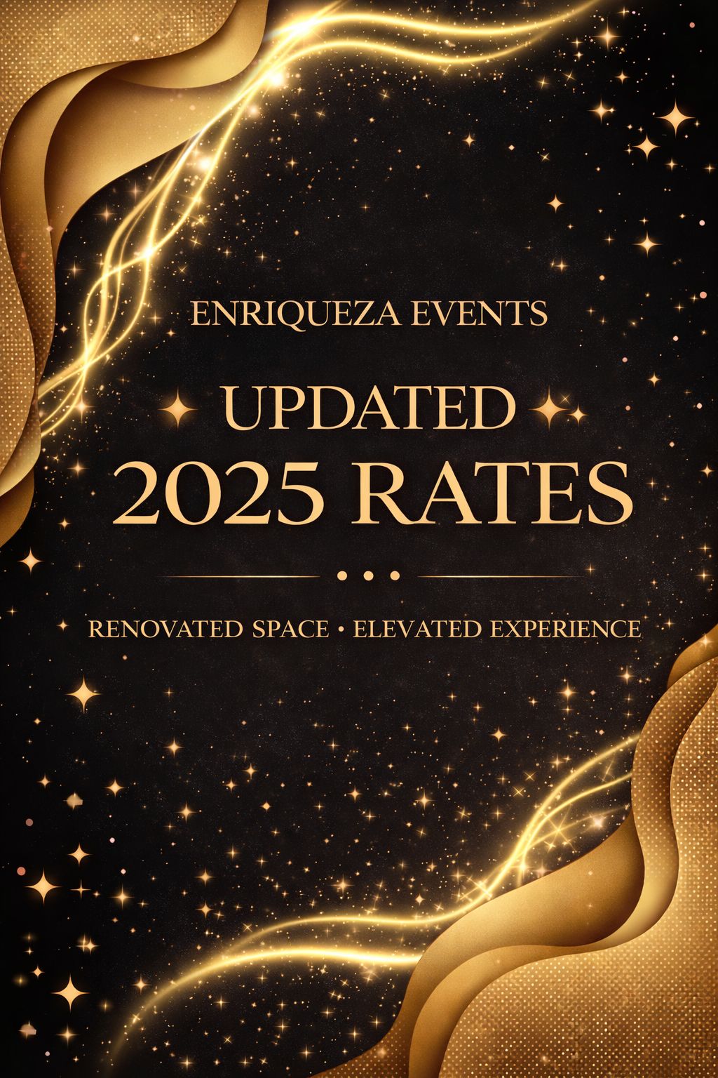 Celebration at Enriqueza Events